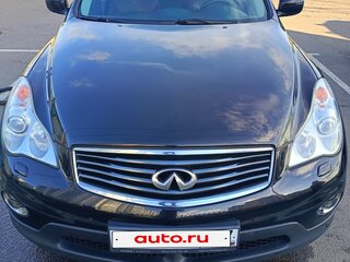 2013 Infiniti QX50 I, чёрный, 2100000 рублей, вид 5