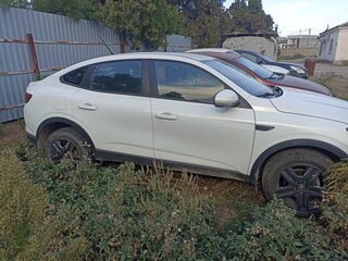 2019 Renault Arkana I, белый, 1100000 рублей, вид 3
