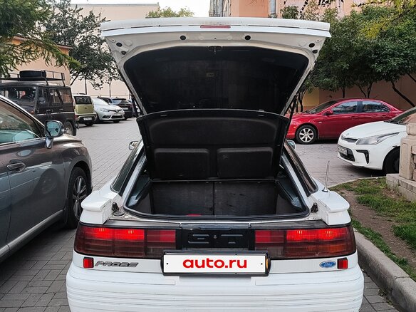 1990 Ford Probe I, белый, 650000 рублей - вид 7