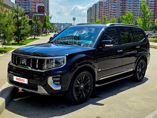 2020 Kia Mohave I Рестайлинг 2, чёрный, 4300000 рублей, вид 1