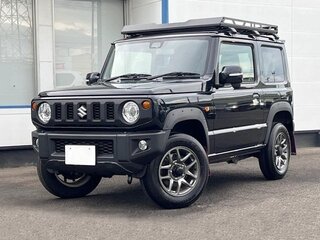 2022 Suzuki Jimny Kei car IV, чёрный, 1130000 рублей, вид 1