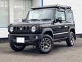 2022 Suzuki Jimny Kei car IV, чёрный, 1130000 рублей
