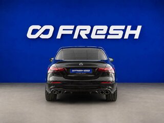 2021 Mercedes-Benz E-Класс 300 d V (W213, S213, C238) Рестайлинг, чёрный, 4399077 рублей, вид 4