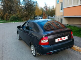 2012 Lada (ВАЗ) Priora I, серый, 230000 рублей, вид 3
