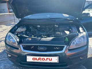 2007 Ford Focus II, серый, 440000 рублей, вид 2