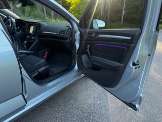 2021 Renault Megane IV Рестайлинг, серебристый, 1695000 рублей, вид 5