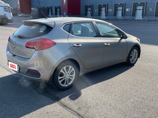 2014 Kia Ceed II, серый, 930000 рублей, вид 5