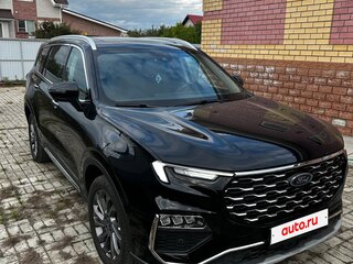 2022 Ford Equator I, чёрный, 3190000 рублей, вид 1