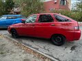 2007 Lada (ВАЗ) 2112, красный - вид 4