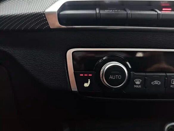 2022 Audi Q2 35 TFSI I Рестайлинг, серый - вид 15