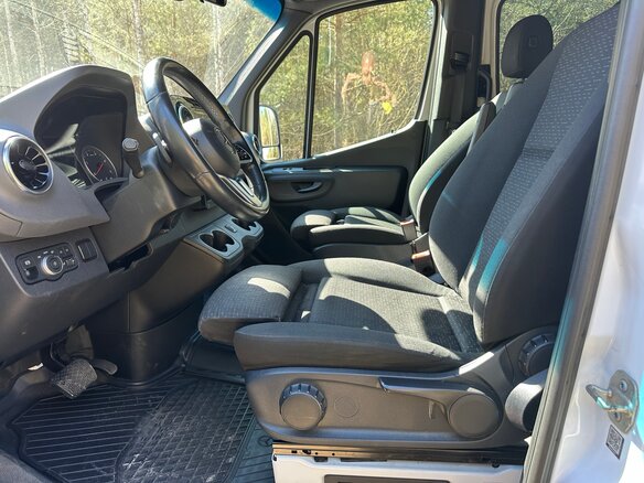 2018 Mercedes-Benz Sprinter, белый, 2999000 рублей - вид 6