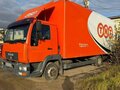 2003 MAN LE/L 2000, оранжевый, 1300000 рублей