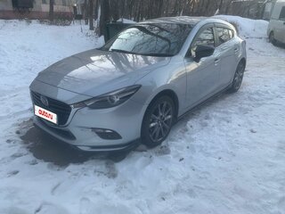 2016 Mazda Axela III Рестайлинг, серый, 1300000 рублей, вид 1