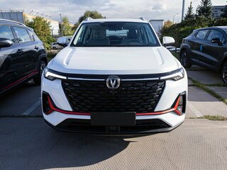 2025 Changan CS35 Plus I Рестайлинг, белый, 2839900 рублей, вид 2