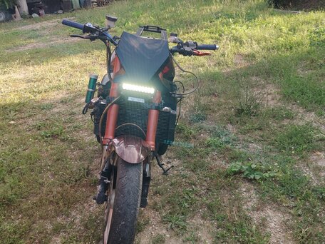 1996 Yamaha YZF1000R Thunderace, пурпурный, 255000 рублей, вид 5