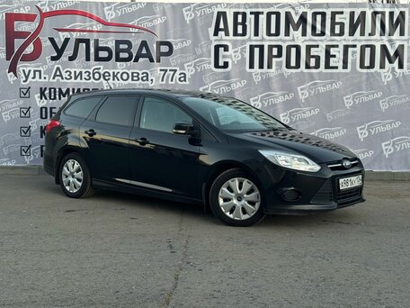 Ford Focus III