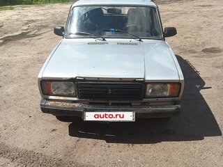 2012 Lada (ВАЗ) 2104, серый, 205000 рублей, вид 1