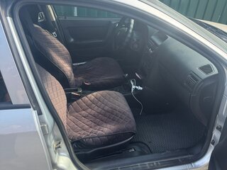 2004 Chevrolet Viva, серебристый, 450000 рублей, вид 5