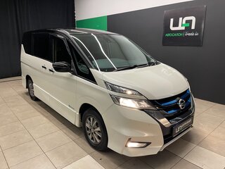 Nissan Serena V (C27)