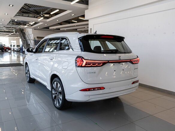 2026 Evolute i-Space I Рестайлинг, белый, 3585000 рублей - вид 5