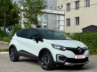 2021 Renault Kaptur I Рестайлинг, белый, 1650000 рублей, вид 2