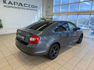 2016 Skoda Rapid I, серый, 1020000 рублей, вид 2