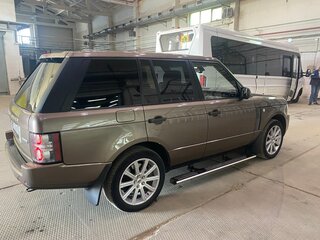 2011 Land Rover Range Rover III Рестайлинг 2, золотистый, 2300000 рублей, вид 3
