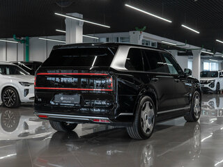 2025 Zeekr 9X 55 kWh, чёрный, 10800000 рублей, вид 5