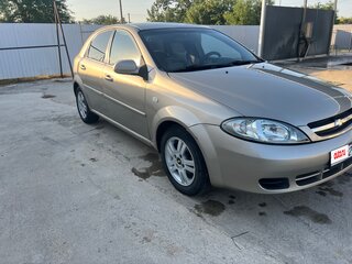 2008 Chevrolet Lacetti I, бежевый, 400000 рублей, вид 3