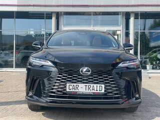 2025 Lexus RX 300 V, чёрный, 6950000 рублей, вид 3