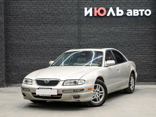 1997 Mazda Millenia I, серый, 370000 рублей, вид 1