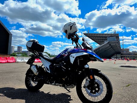 2024 BMW R 1300 GS, синий, 2550000 рублей, вид 1
