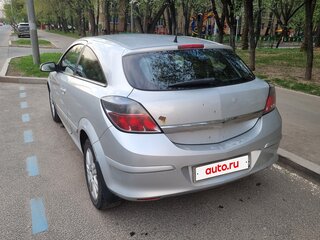 2009 Opel Astra H Рестайлинг, серый, 400000 рублей, вид 4