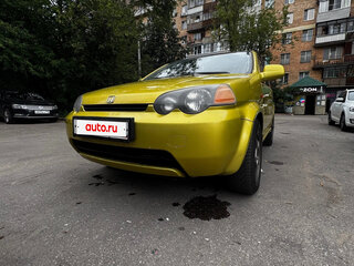 1999 Honda HR-V I, золотистый, 270000 рублей, вид 2