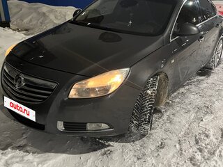 2011 Opel Insignia I, серый, 800000 рублей, вид 2