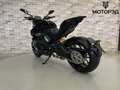 2023 Ducati Diavel V4, чёрный - вид 6