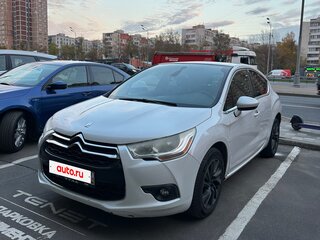 2012 Citroen DS4, белый, 700000 рублей, вид 2