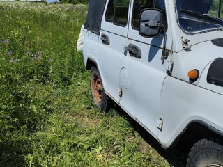 1999 УАЗ 31512, серый, 400000 рублей, вид 3