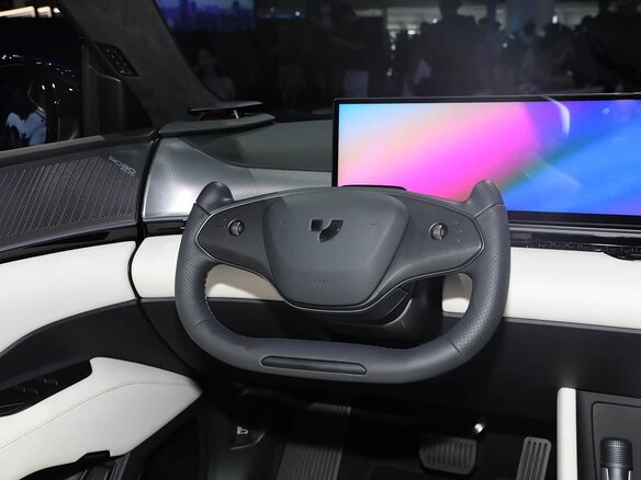 2024 Jidu 01 71.4 kWh, белый, 3800000 рублей - вид 9
