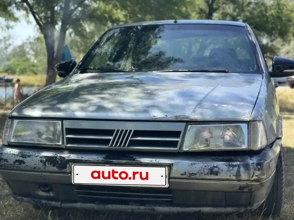 1991 Fiat Tempra, серый, 250000 рублей - вид 2