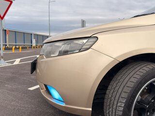 2009 Kia Cerato 5-speed II, бежевый, 500000 рублей, вид 5