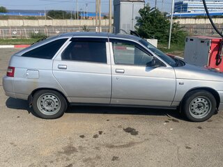2003 Lada (ВАЗ) 2112, серебристый, 175000 рублей, вид 3