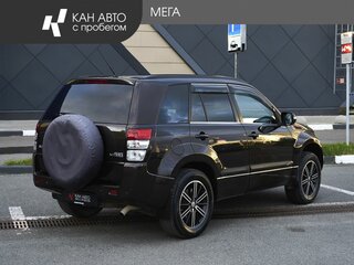 2012 Suzuki Grand Vitara II Рестайлинг, коричневый, 1118000 рублей, вид 2