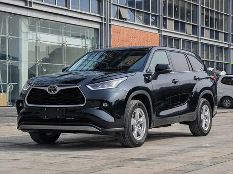 Toyota Highlander IV (XU70)