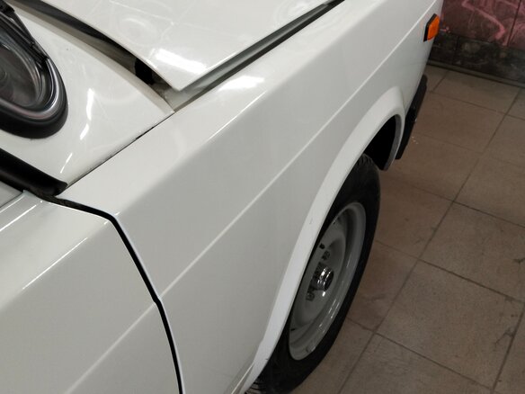 2010 Lada (ВАЗ) 2107, белый, 450000 рублей - вид 28