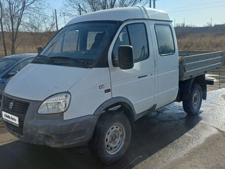 2019 ГАЗ Соболь (2310), белый, 900000 рублей, вид 2