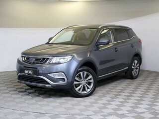 2021 Geely Atlas I, серый, 1535000 рублей, вид 1