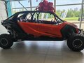 2026 CFMoto ZFORCE Z10-4 EPS, оранжевый, 3579900 рублей - вид 5