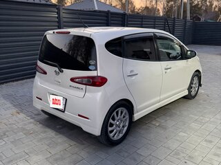 2008 Daihatsu Sonica, белый, 499999 рублей, вид 3