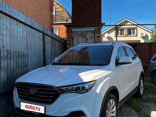 2020 FAW Besturn X40 I, белый, 1500000 рублей, вид 2